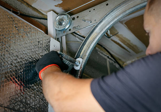 Affordable Garage Door Panel Replacement solutions in Nashville, MI